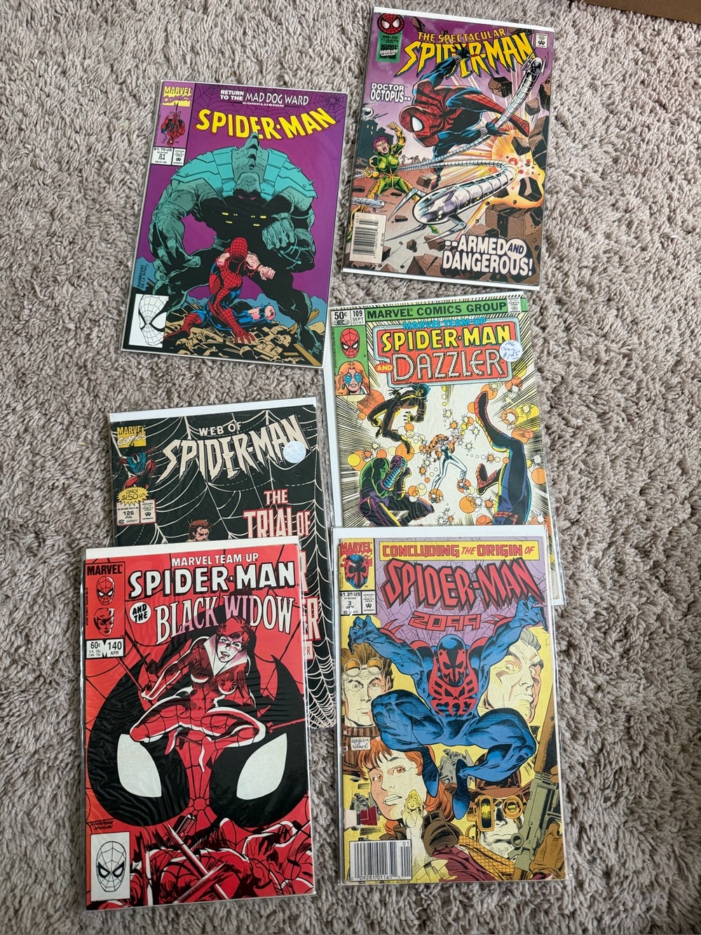 Spider-Man Comic Book Collection - Picture 2 of 7
